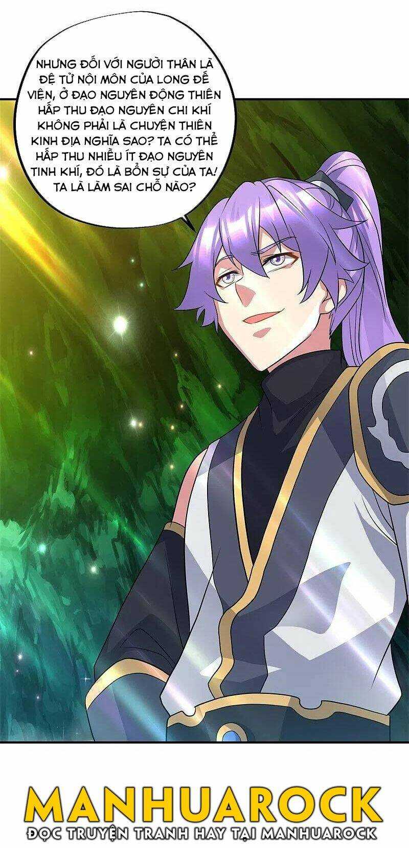 Chiến Hồn Tuyệt Thế: Chapter 397