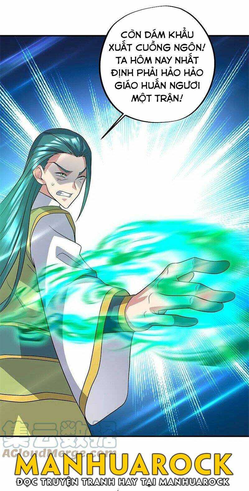 Chiến Hồn Tuyệt Thế: Chapter 397