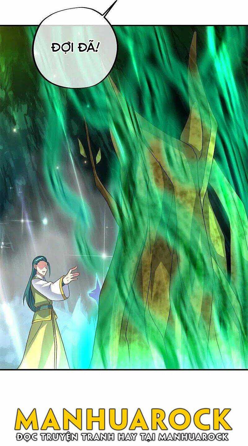 Chiến Hồn Tuyệt Thế: Chapter 397