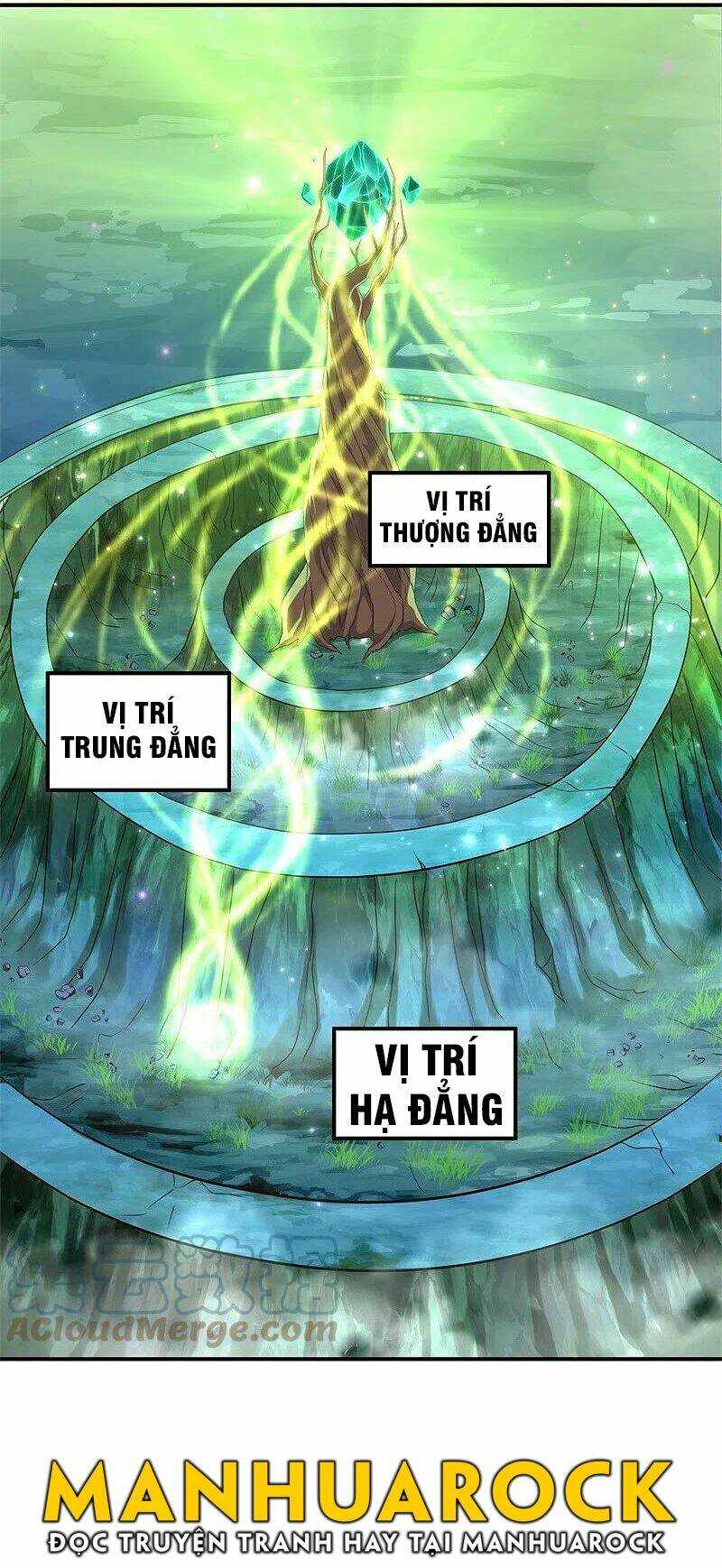 Chiến Hồn Tuyệt Thế: Chapter 397