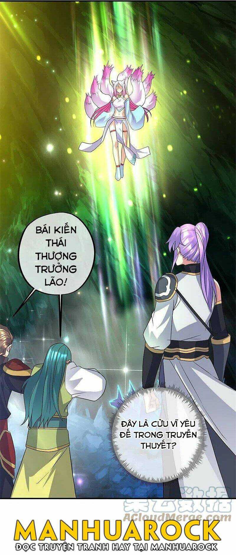Chiến Hồn Tuyệt Thế: Chapter 397
