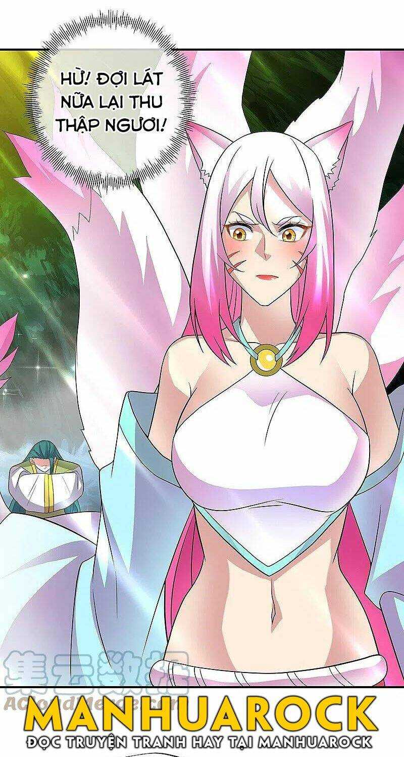 Chiến Hồn Tuyệt Thế: Chapter 397