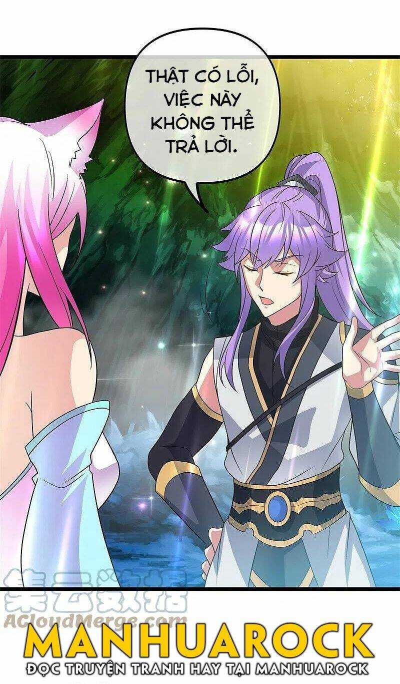 Chiến Hồn Tuyệt Thế: Chapter 397