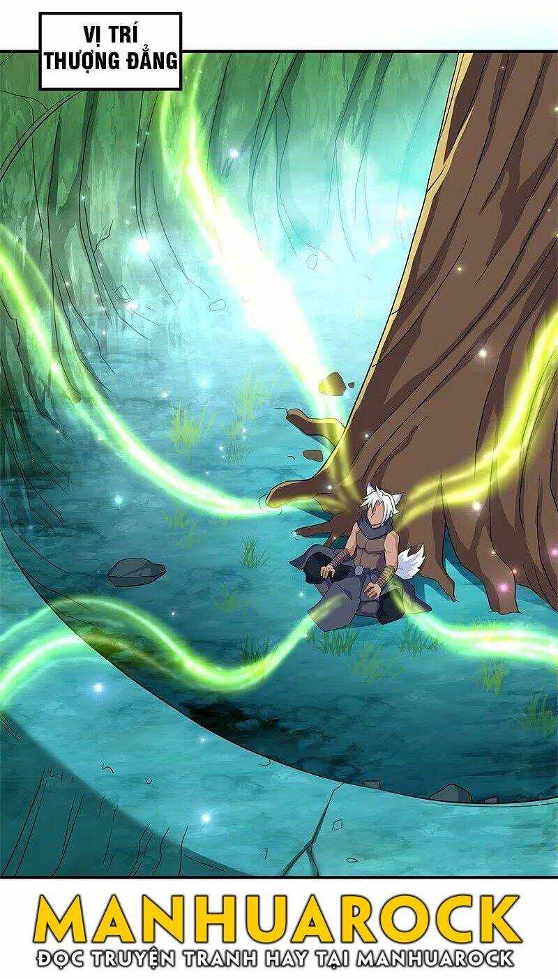 Chiến Hồn Tuyệt Thế: Chapter 397