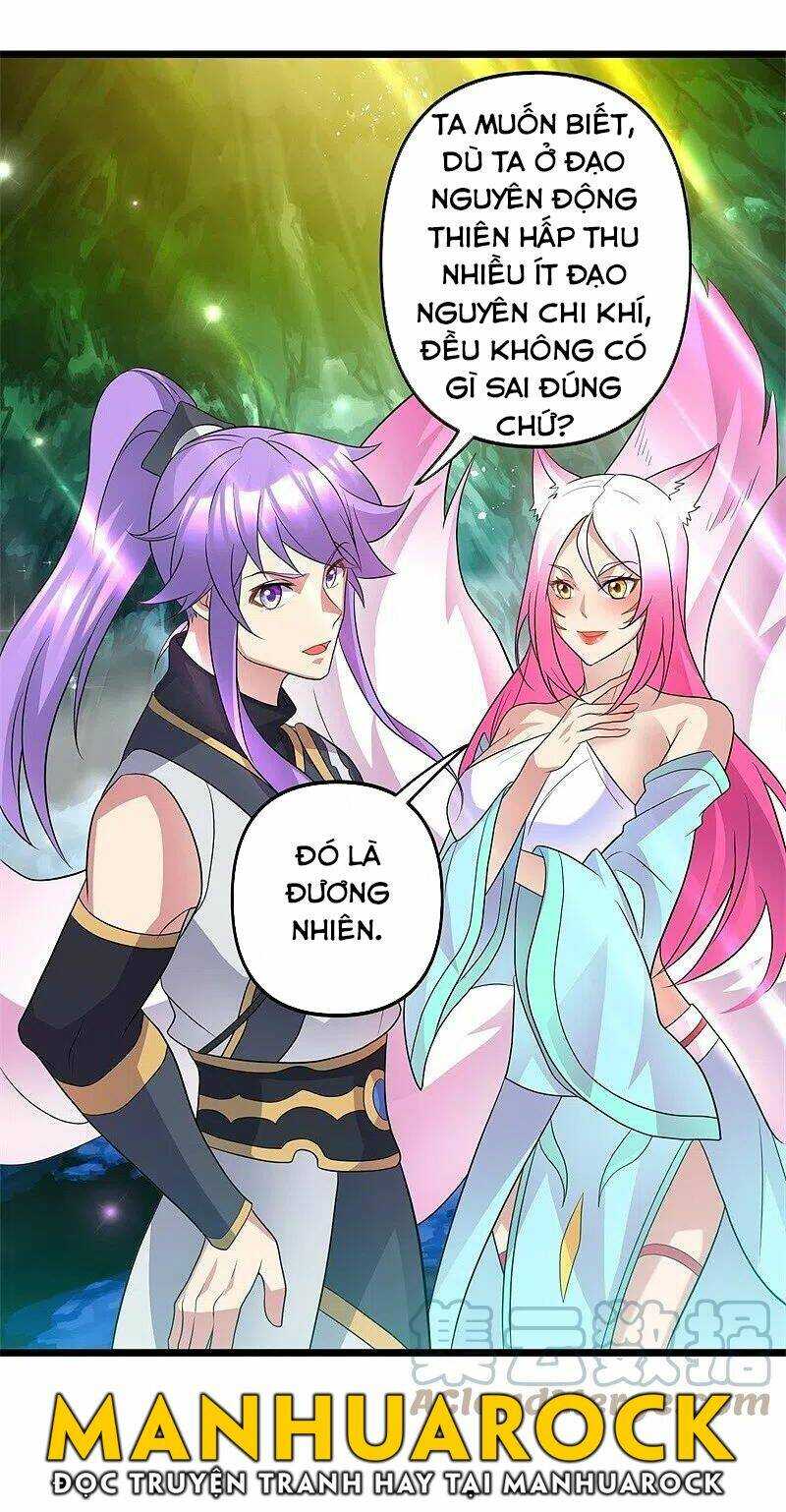 Chiến Hồn Tuyệt Thế: Chapter 397