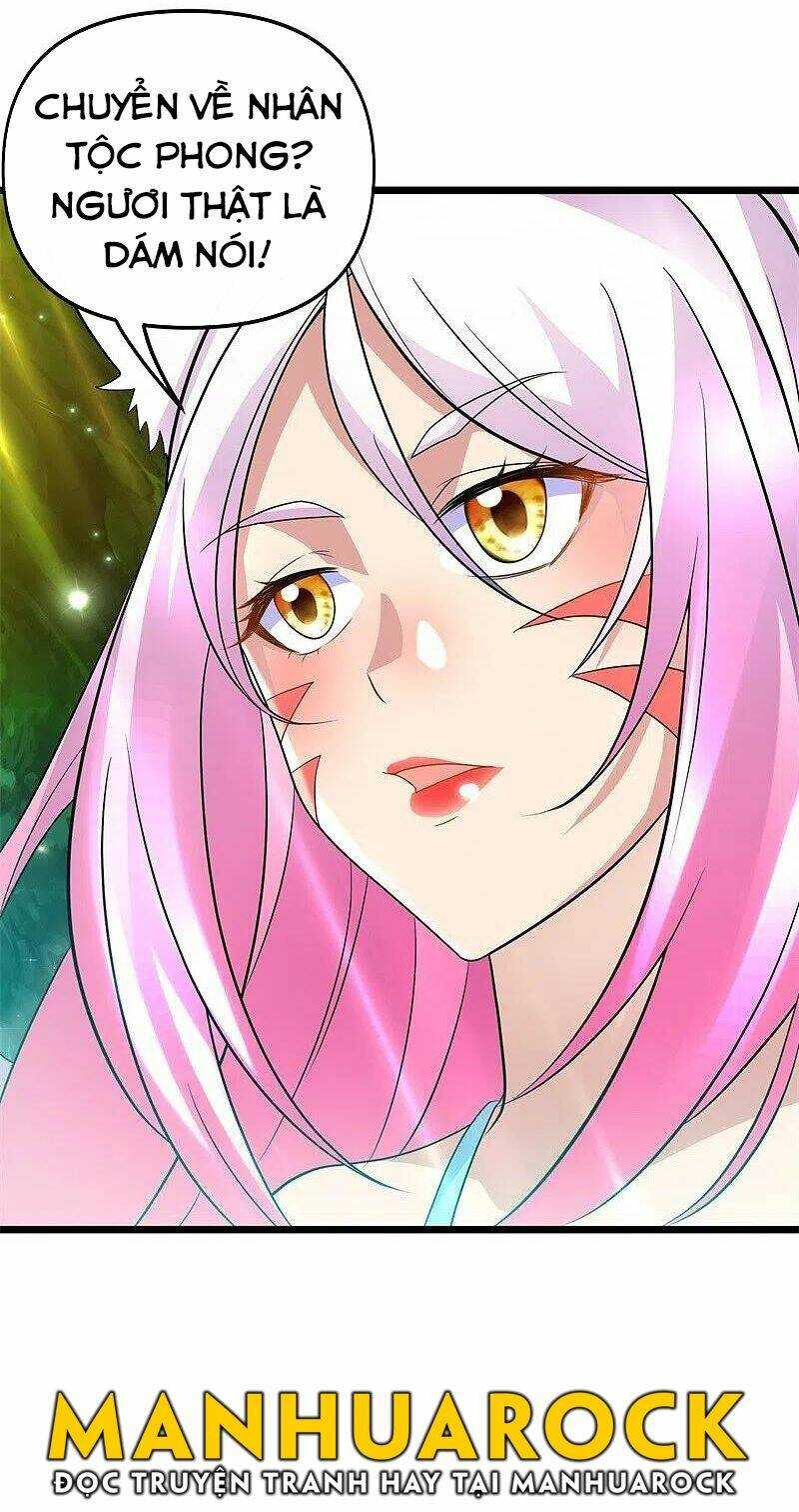 Chiến Hồn Tuyệt Thế: Chapter 397