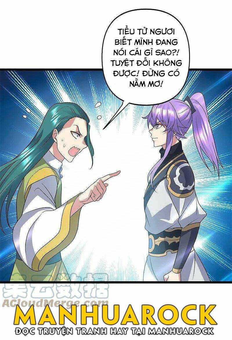 Chiến Hồn Tuyệt Thế: Chapter 397