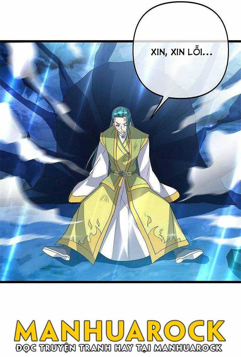 Chiến Hồn Tuyệt Thế: Chapter 397