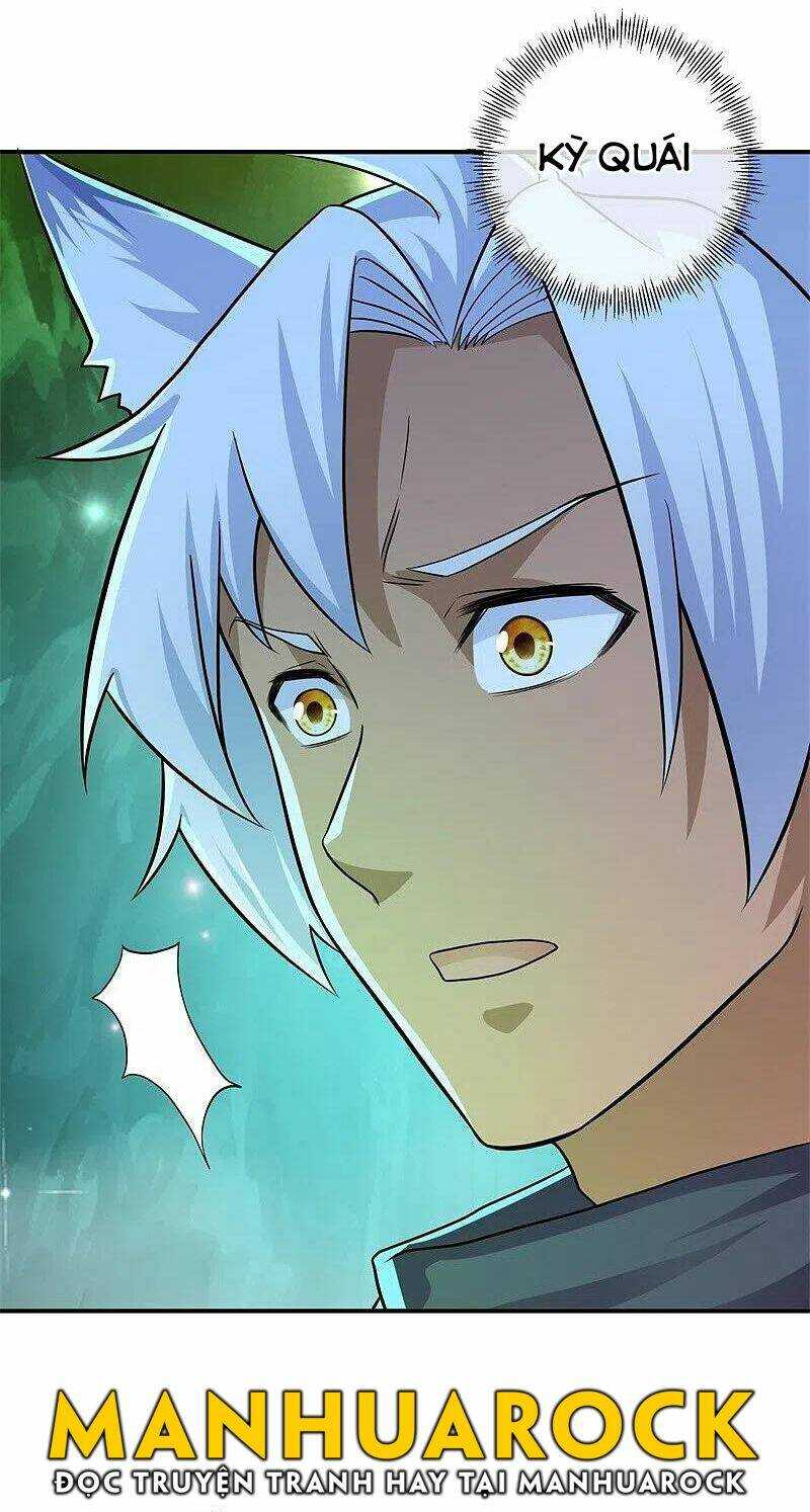 Chiến Hồn Tuyệt Thế: Chapter 397