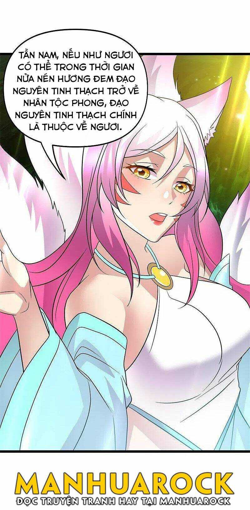 Chiến Hồn Tuyệt Thế: Chapter 397