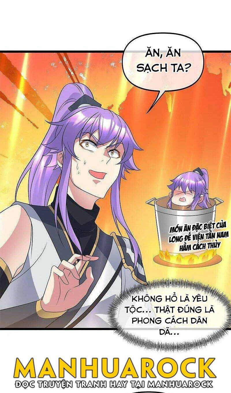 Chiến Hồn Tuyệt Thế: Chapter 397