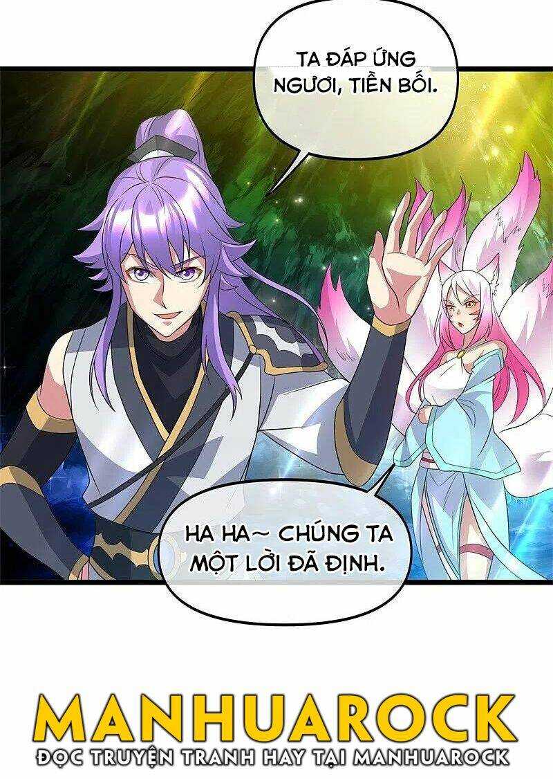 Chiến Hồn Tuyệt Thế: Chapter 397