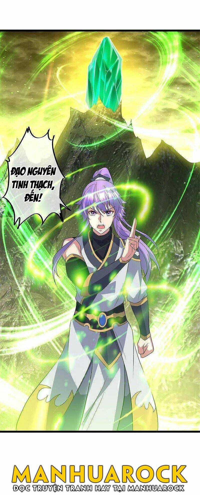 Chiến Hồn Tuyệt Thế: Chapter 397