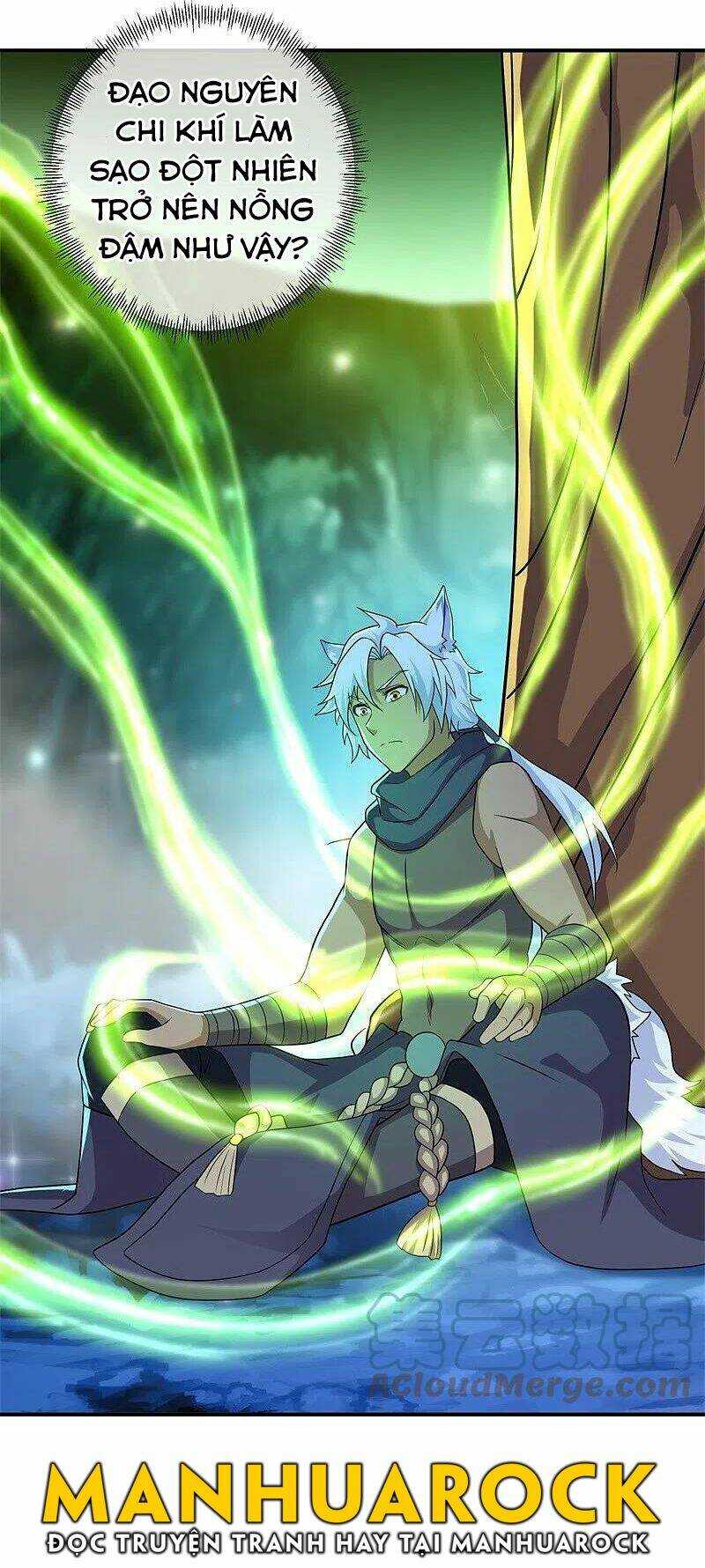 Chiến Hồn Tuyệt Thế: Chapter 397