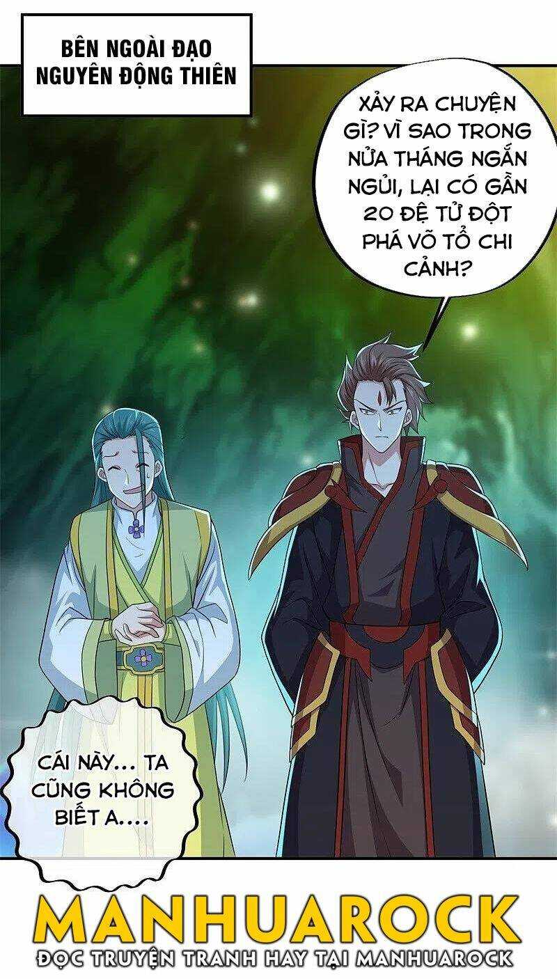 Chiến Hồn Tuyệt Thế: Chapter 397