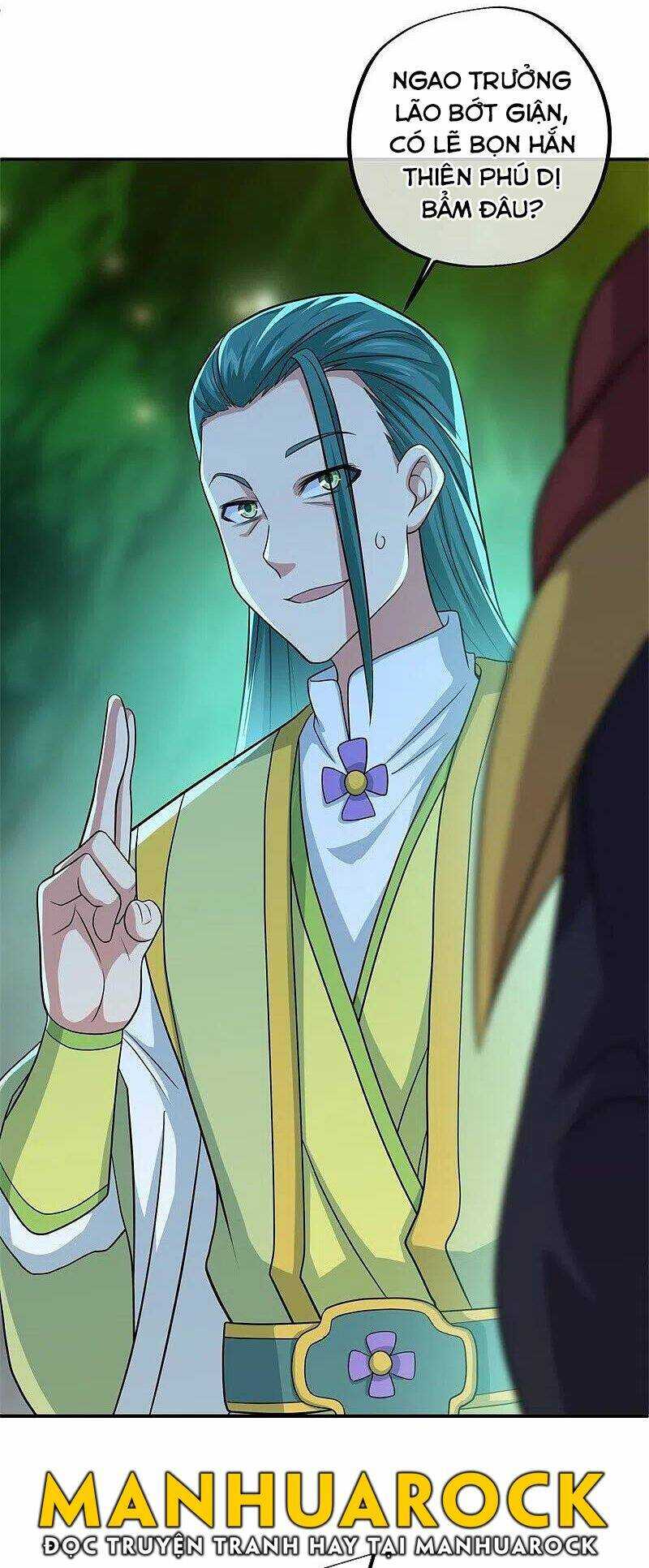 Chiến Hồn Tuyệt Thế: Chapter 397