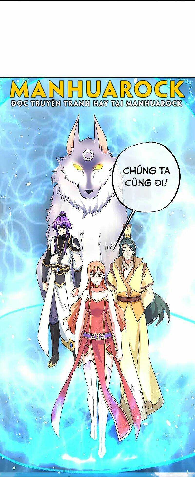 Chiến Hồn Tuyệt Thế: Chapter 400