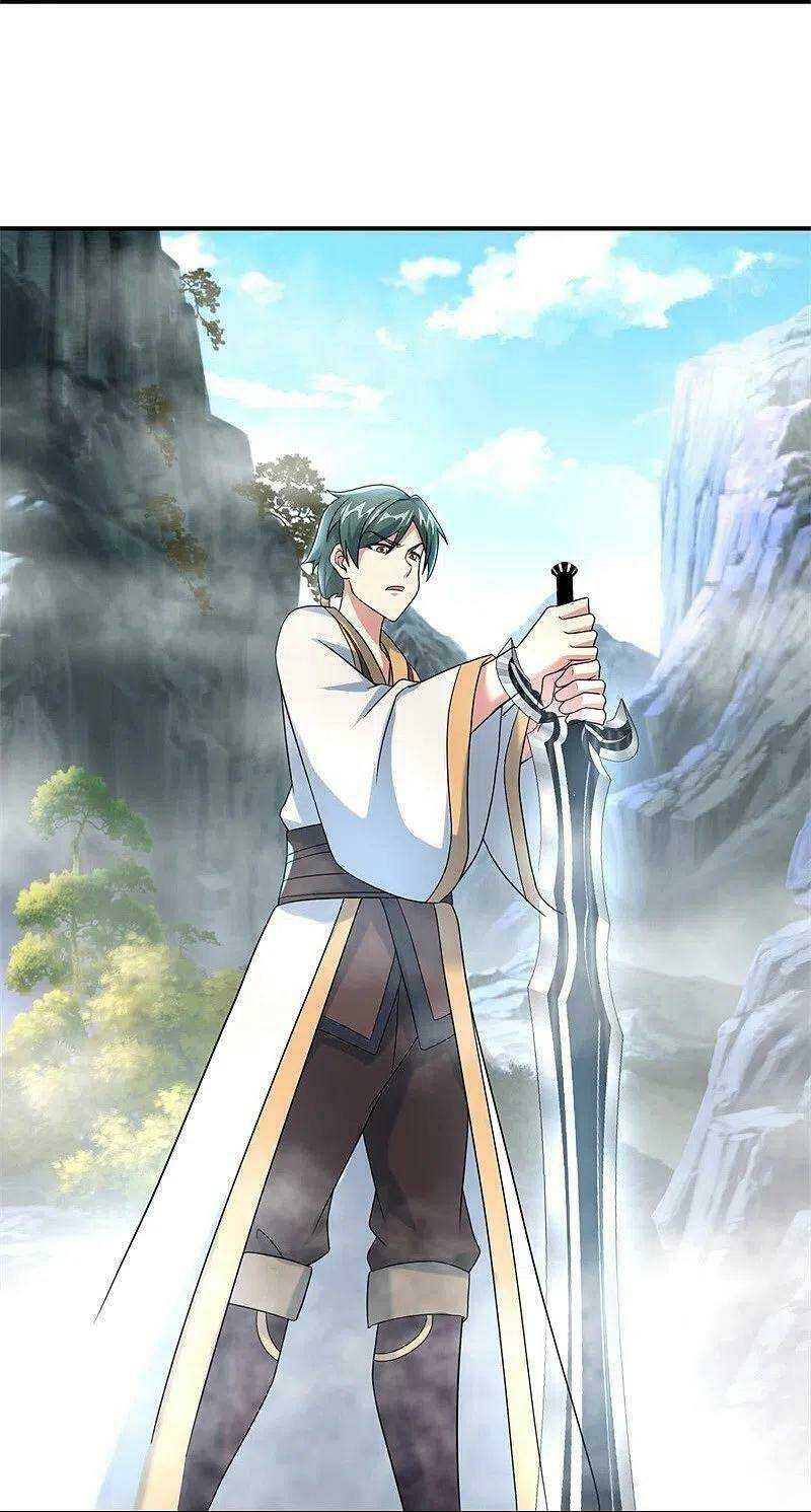 Chiến Hồn Tuyệt Thế: Chapter 400