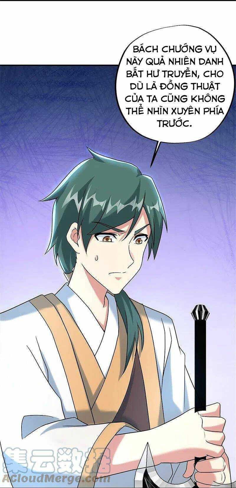 Chiến Hồn Tuyệt Thế: Chapter 400