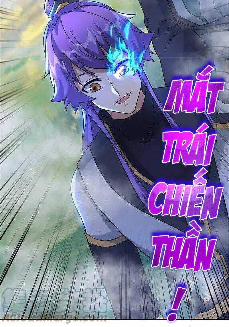 Chiến Hồn Tuyệt Thế: Chapter 400