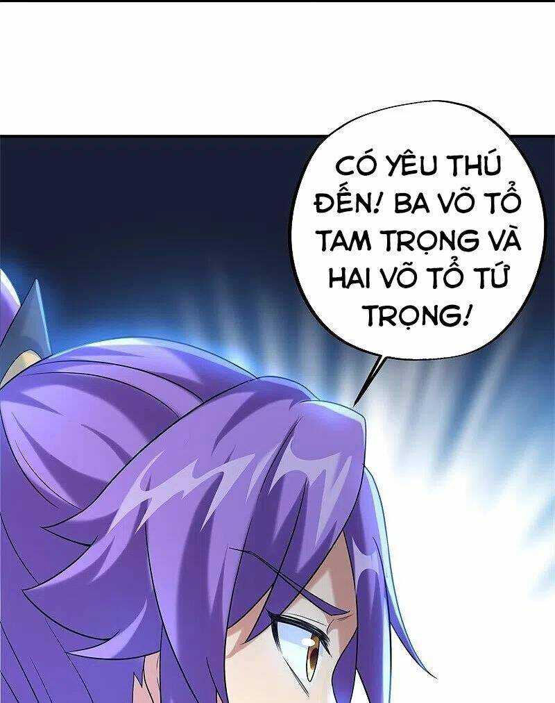 Chiến Hồn Tuyệt Thế: Chapter 400