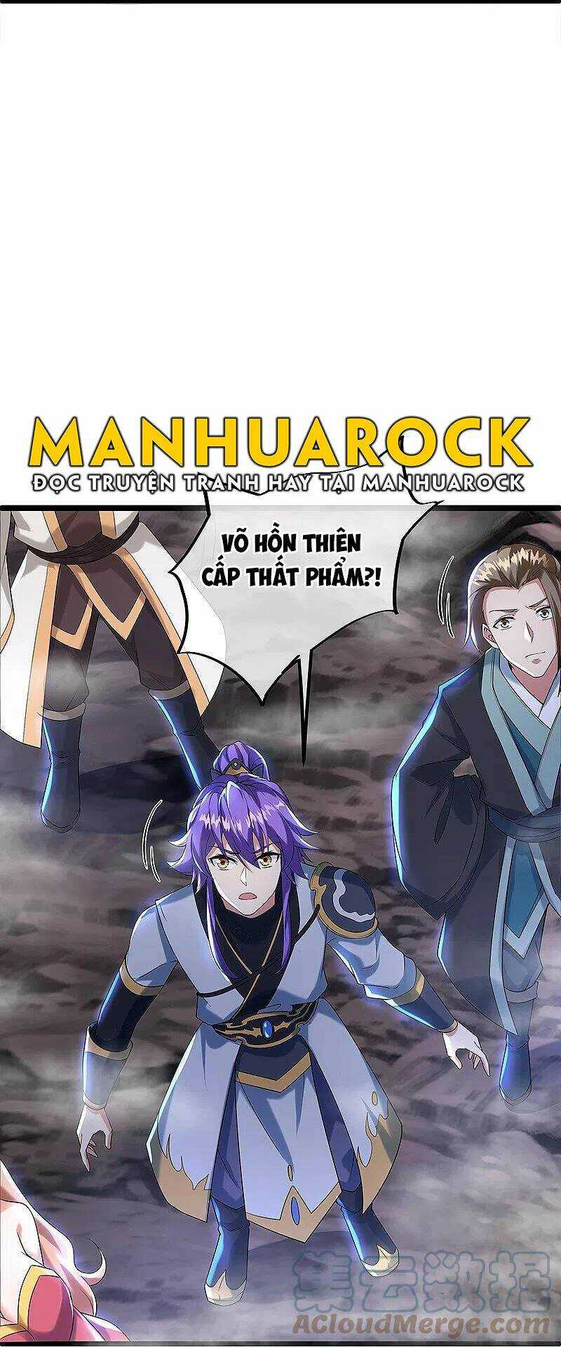 Chiến Hồn Tuyệt Thế: Chapter 400