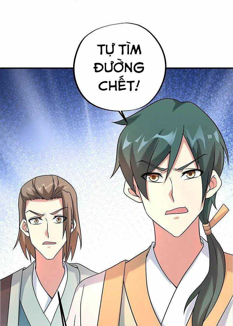 Chiến Hồn Tuyệt Thế: Chapter 400