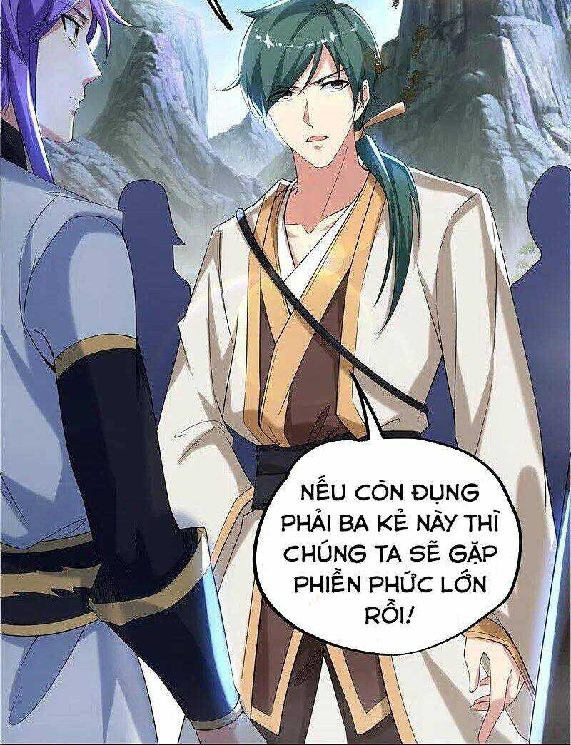 Chiến Hồn Tuyệt Thế: Chapter 400