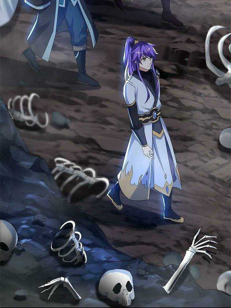 Chiến Hồn Tuyệt Thế: Chapter 400