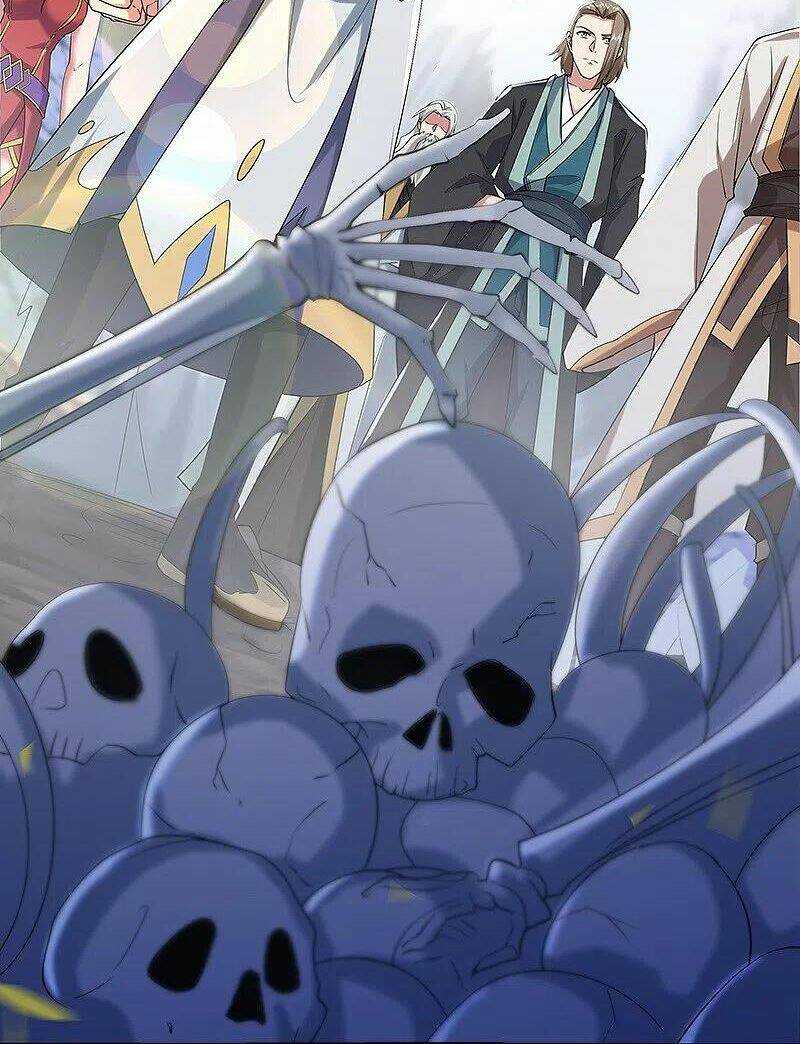 Chiến Hồn Tuyệt Thế: Chapter 400