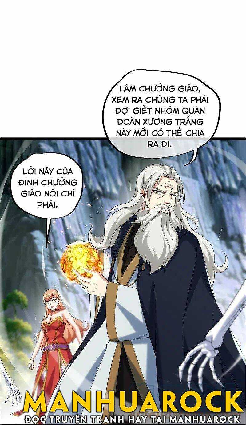 Chiến Hồn Tuyệt Thế: Chapter 400