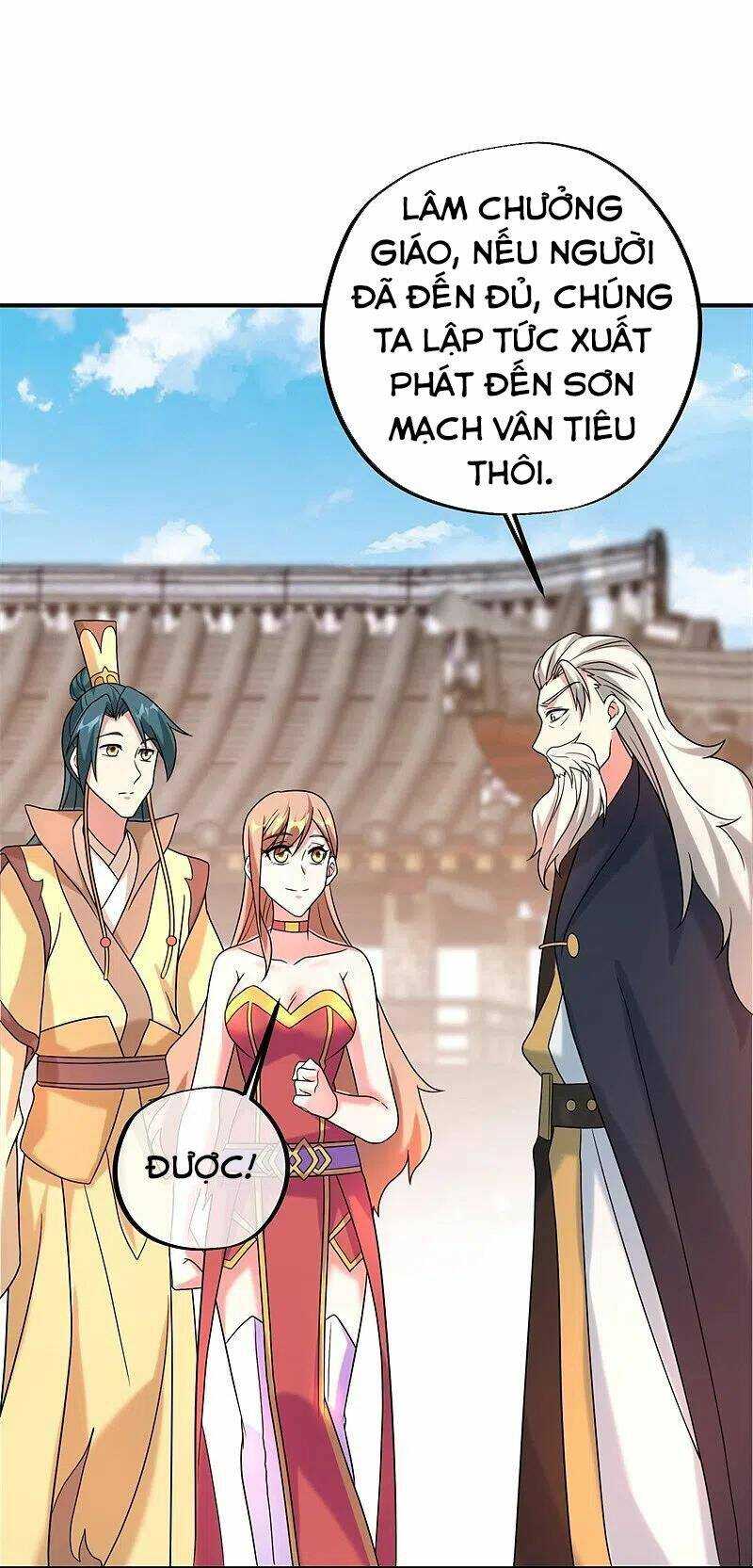 Chiến Hồn Tuyệt Thế: Chapter 400