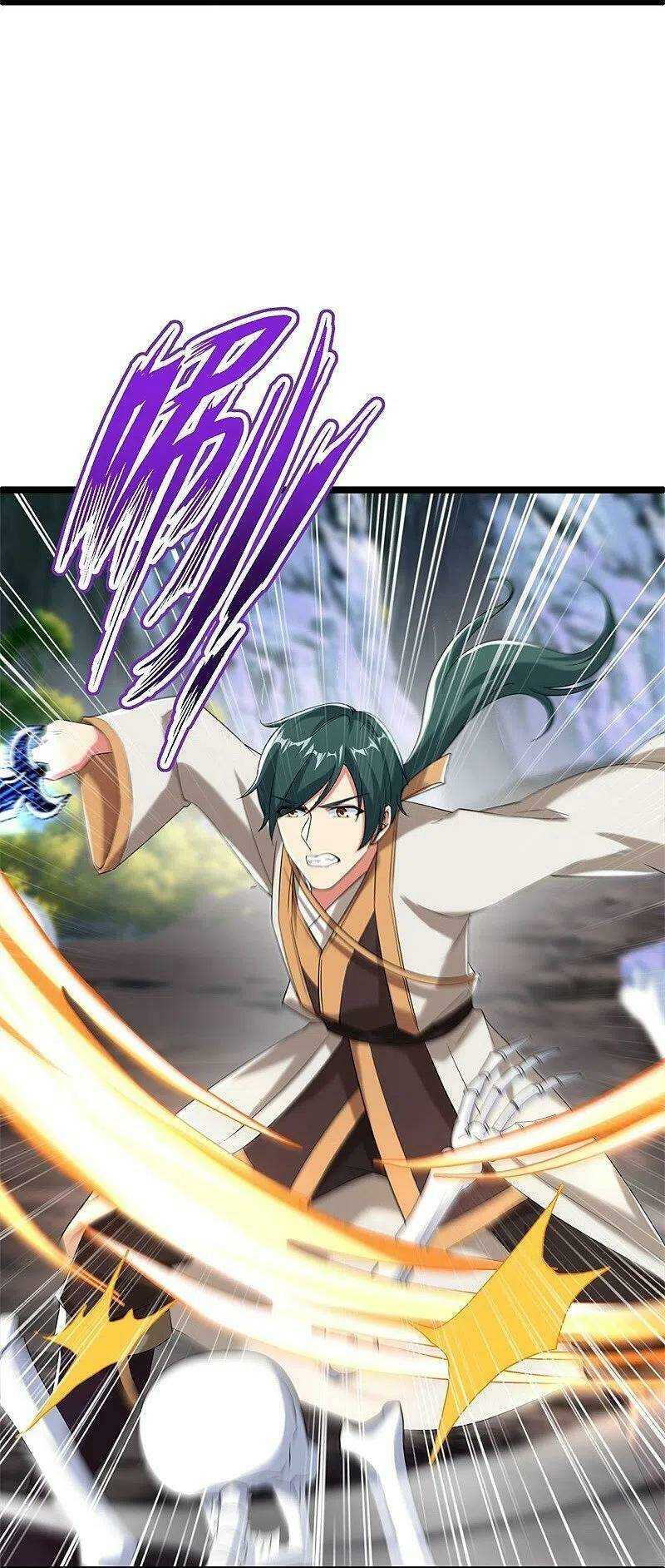 Chiến Hồn Tuyệt Thế: Chapter 400