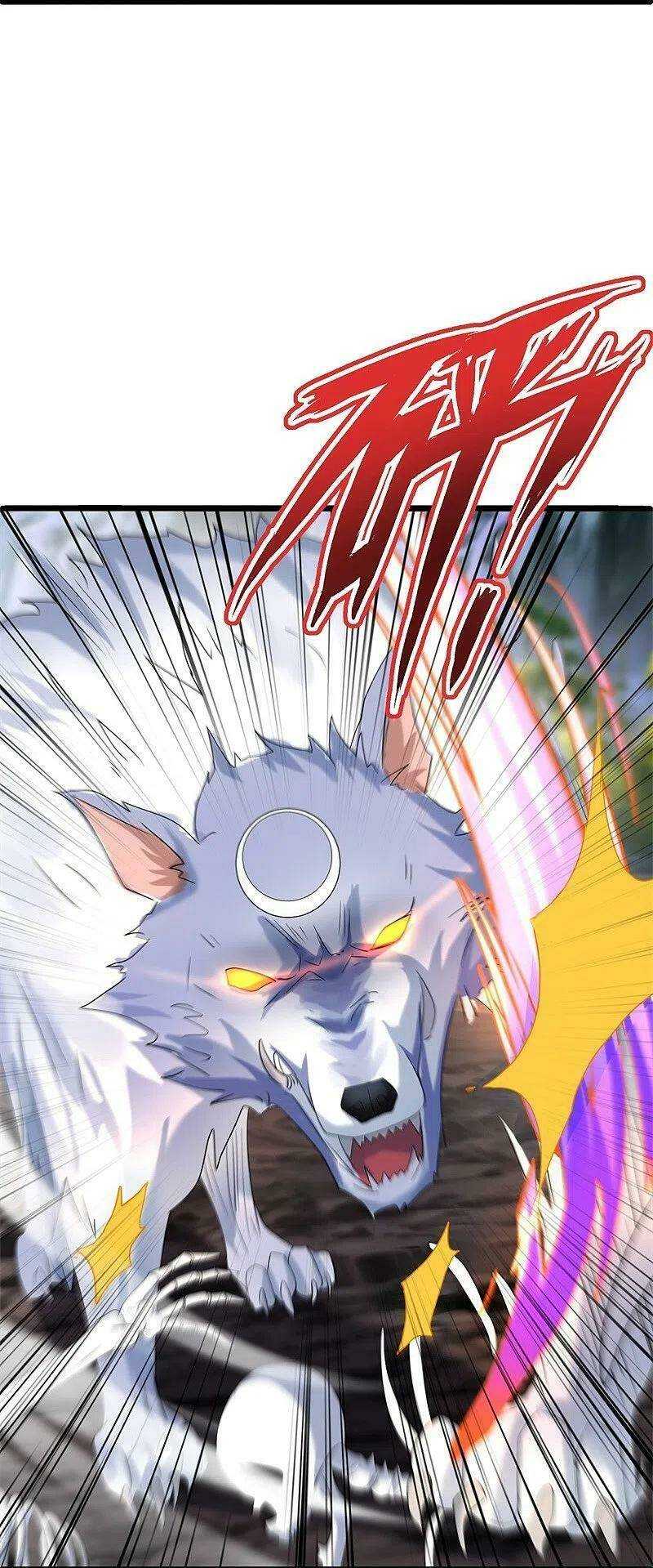 Chiến Hồn Tuyệt Thế: Chapter 400