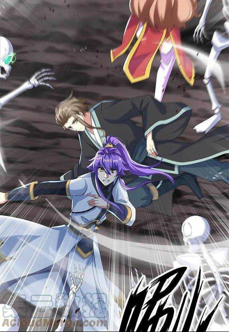 Chiến Hồn Tuyệt Thế: Chapter 400