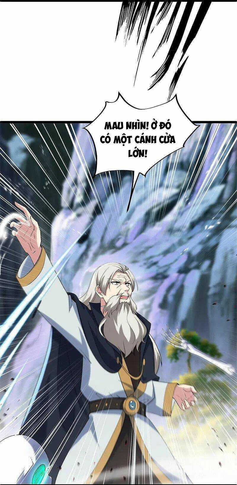Chiến Hồn Tuyệt Thế: Chapter 400