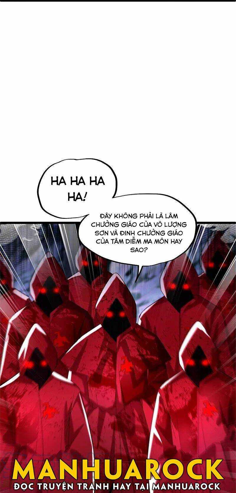 Chiến Hồn Tuyệt Thế: Chapter 400