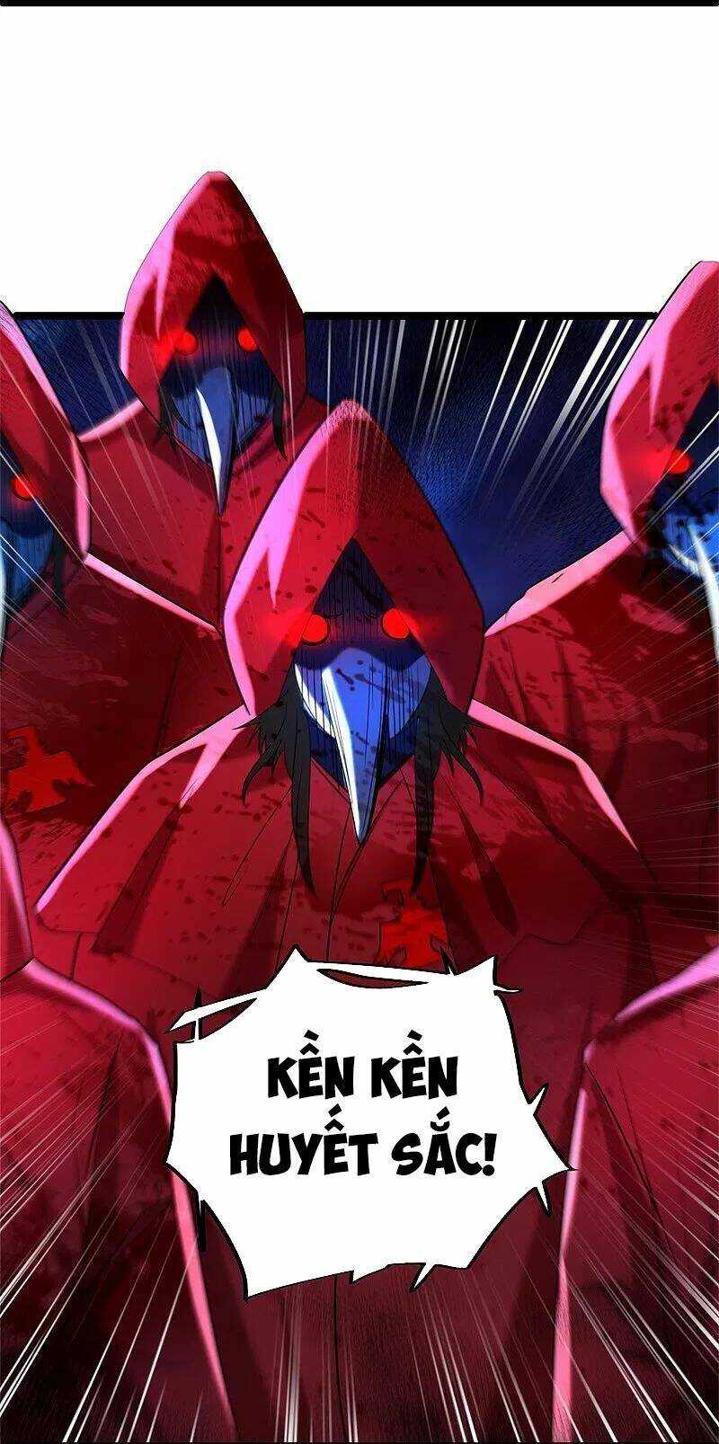 Chiến Hồn Tuyệt Thế: Chapter 400