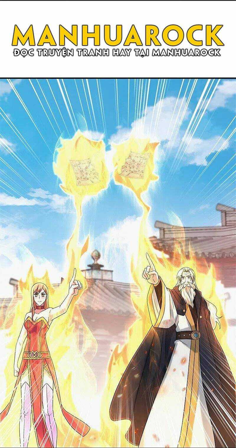 Chiến Hồn Tuyệt Thế: Chapter 400