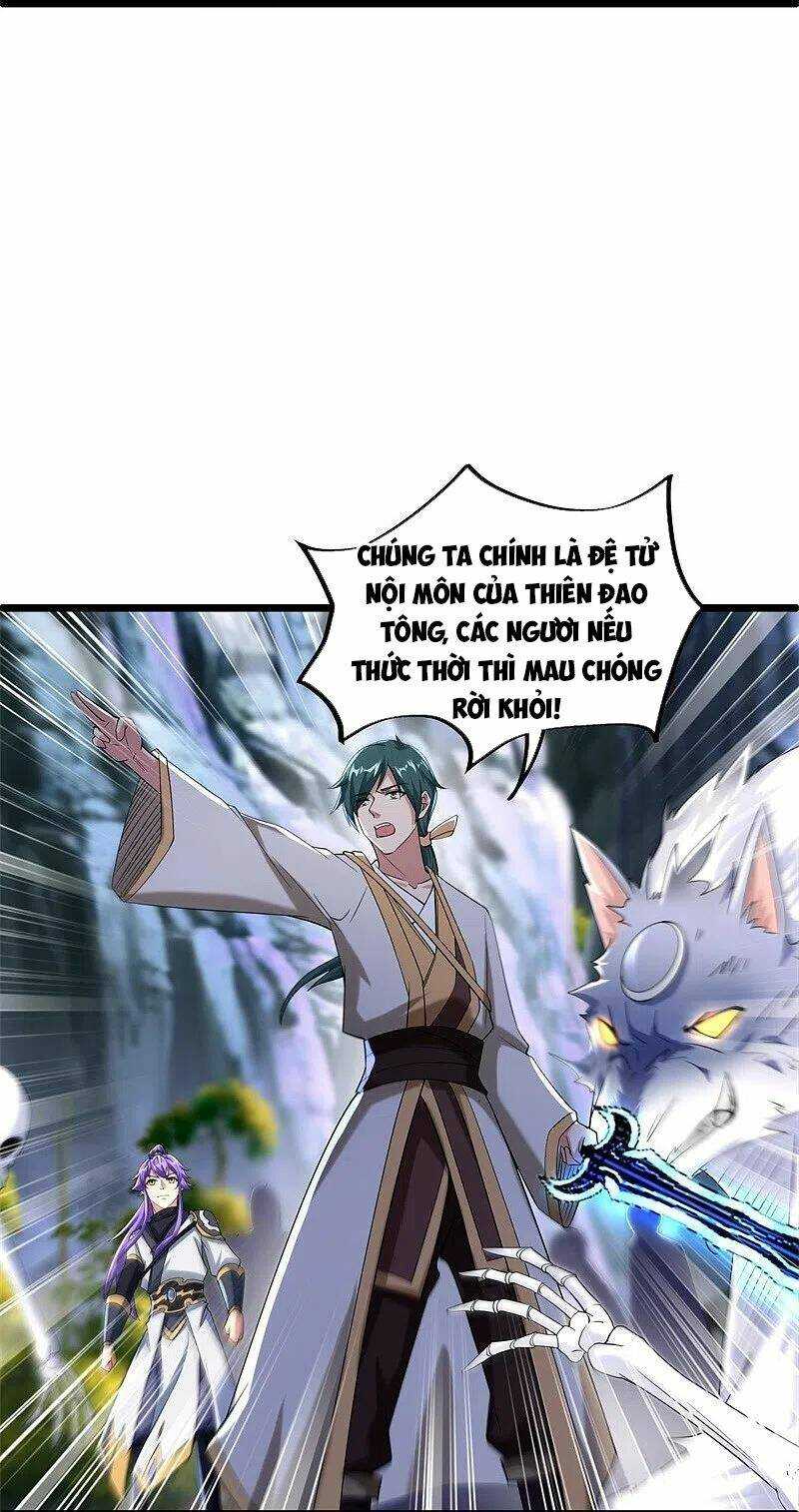 Chiến Hồn Tuyệt Thế: Chapter 400