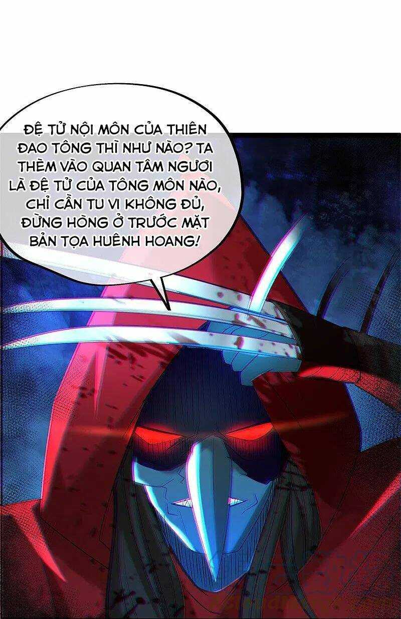 Chiến Hồn Tuyệt Thế: Chapter 400