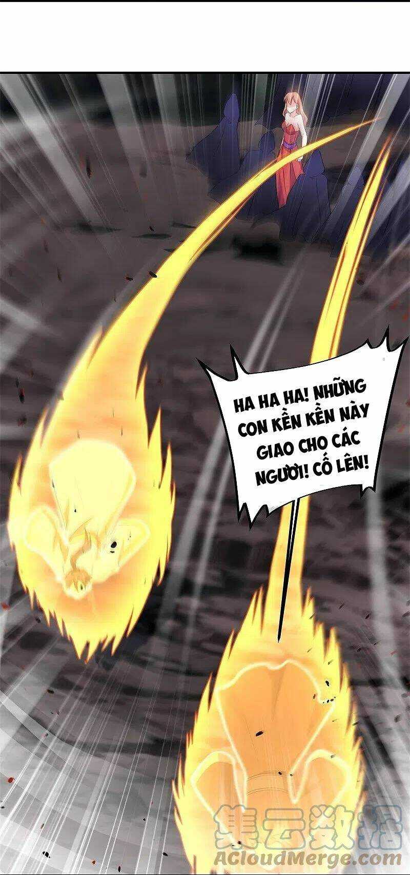 Chiến Hồn Tuyệt Thế: Chapter 400