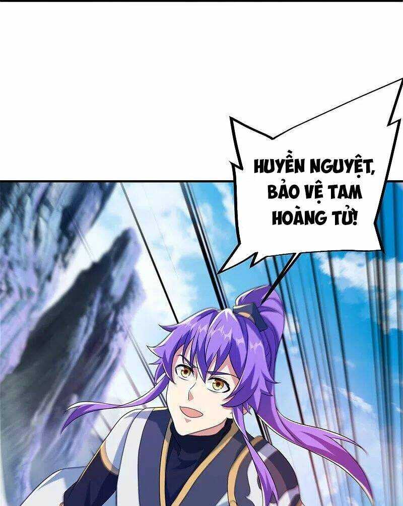Chiến Hồn Tuyệt Thế: Chapter 400