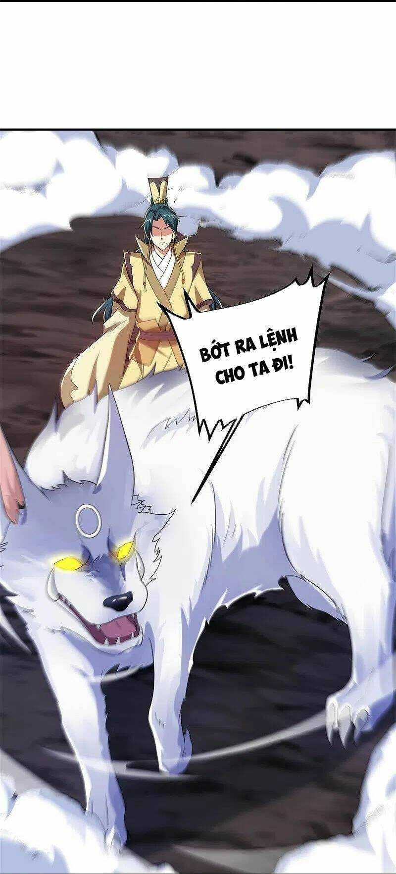 Chiến Hồn Tuyệt Thế: Chapter 400