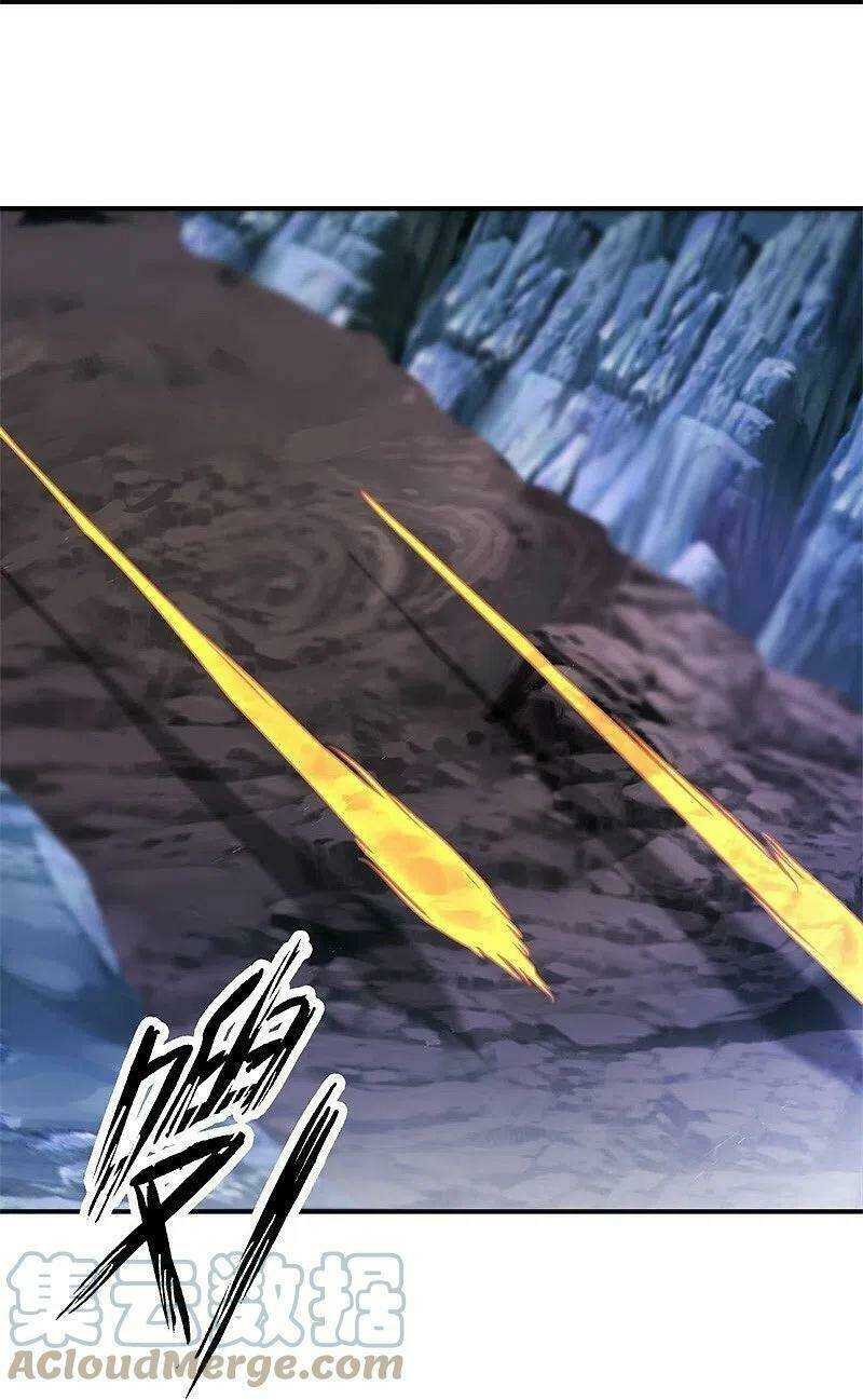 Chiến Hồn Tuyệt Thế: Chapter 400