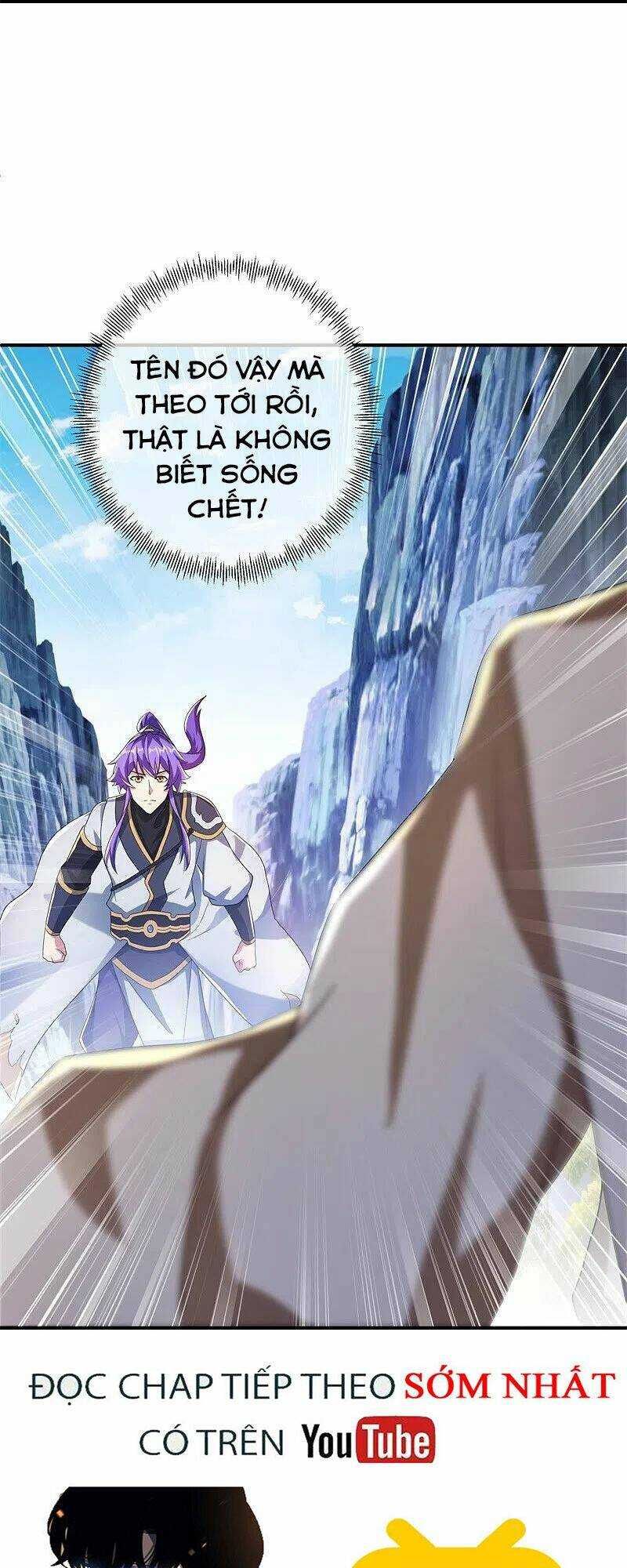 Chiến Hồn Tuyệt Thế: Chapter 400