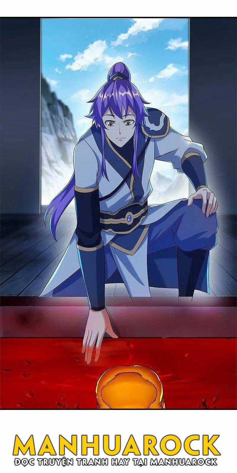 Chiến Hồn Tuyệt Thế: Chapter 401