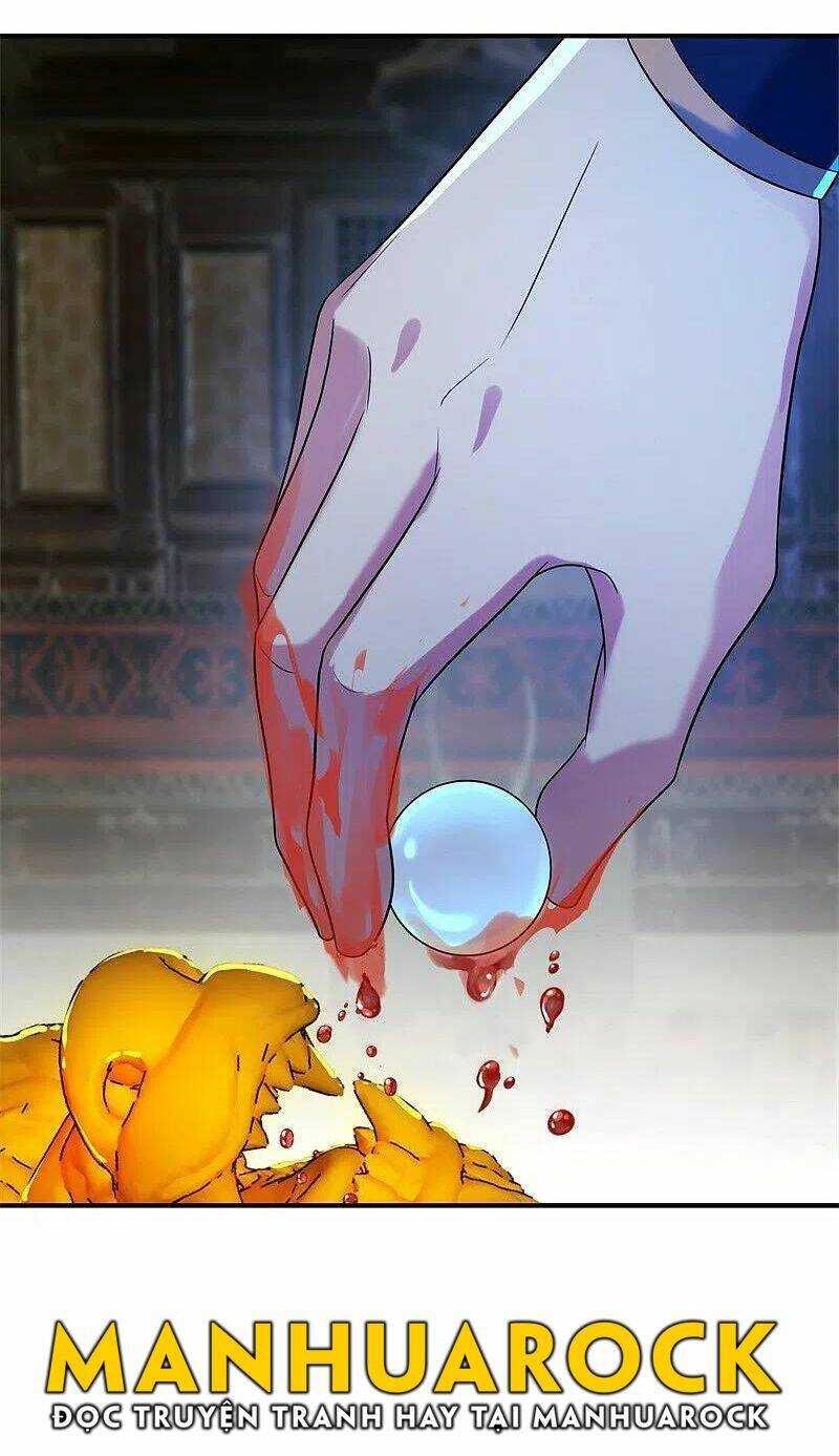 Chiến Hồn Tuyệt Thế: Chapter 401