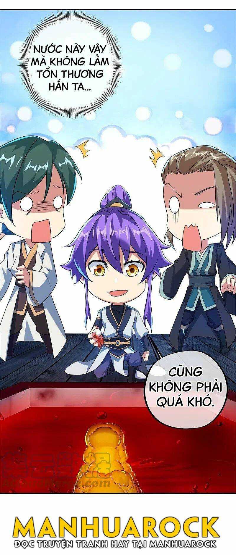 Chiến Hồn Tuyệt Thế: Chapter 401
