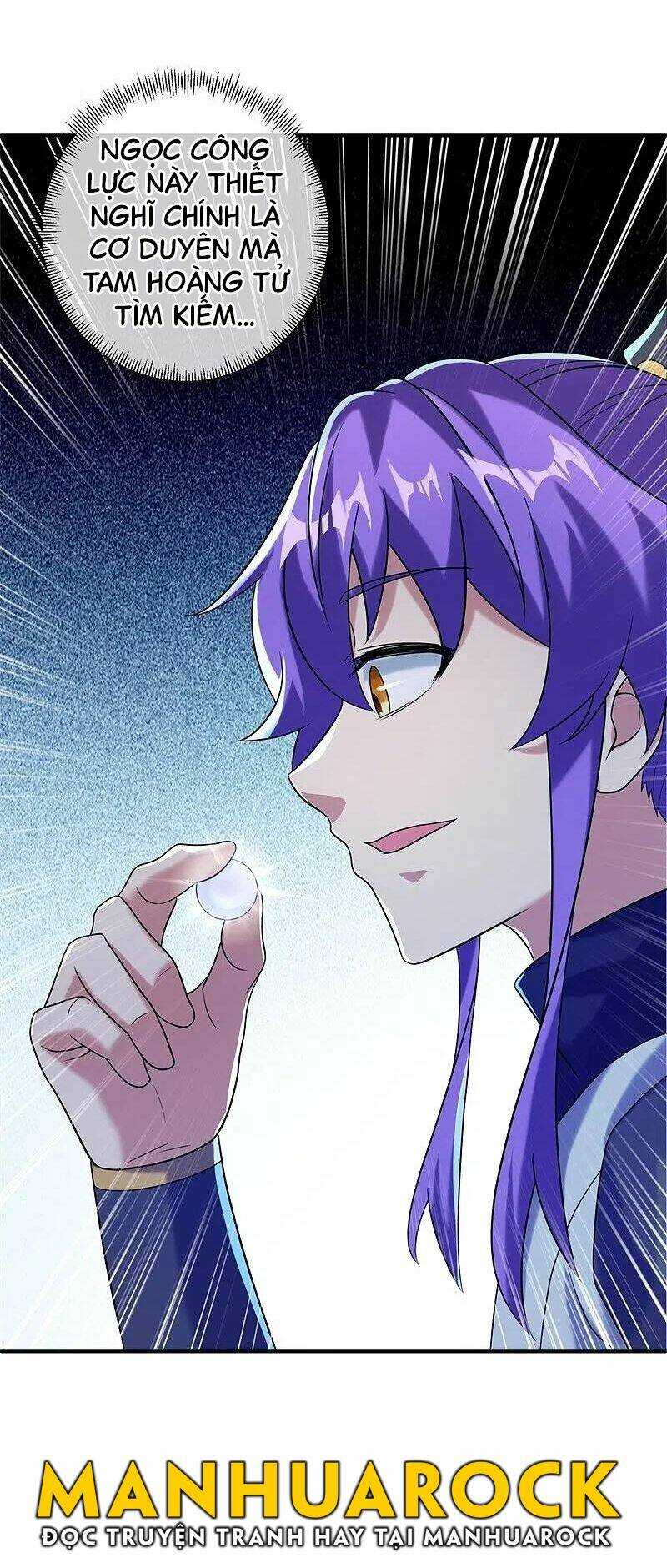 Chiến Hồn Tuyệt Thế: Chapter 401